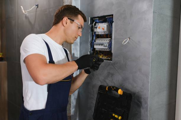 Best Industrial Electrical Services  in Waterman, IL